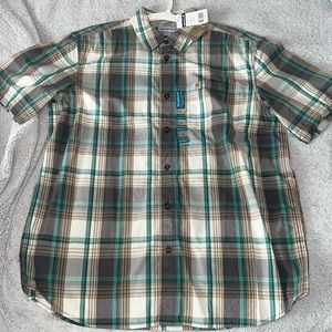 Men’s Carhartt Button Up